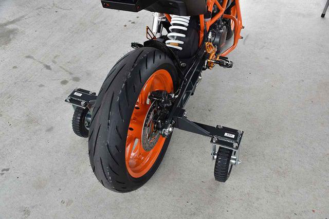 画像3: すでに毎月恒例となった、パラモトライダー体験走行会!?
