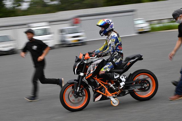 画像6: すでに毎月恒例となった、パラモトライダー体験走行会!?