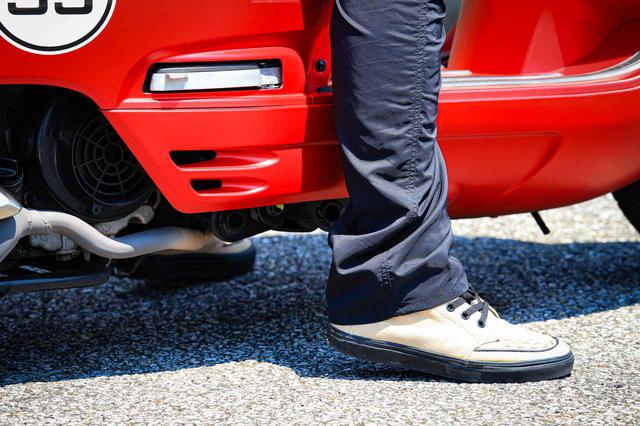 画像9: 【お値打ち車両の選び方】原付二種&軽二輪スクーターをお探しなら、オシャレなのに便利な「プジョー・ジャンゴ スポーツ」を選べば間違いナシ!《Webオートバイ特別限定車は9月30日まで!》