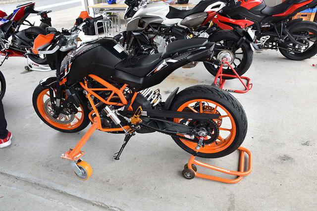 画像4: すでに毎月恒例となった、パラモトライダー体験走行会!?