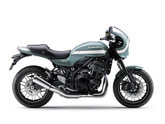 画像12: カワサキが「Z900RS CAFE」の新色を発売! Z900RSシリーズの2021年モデルと2020年モデルを比較してみよう【2021速報】