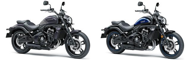 画像2: カワサキ「バルカンS」の2021年モデルが登場! 発売日は2020年11月1日!