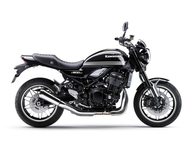 画像4: カワサキが「Z900RS CAFE」の新色を発売! Z900RSシリーズの2021年モデルと2020年モデルを比較してみよう【2021速報】