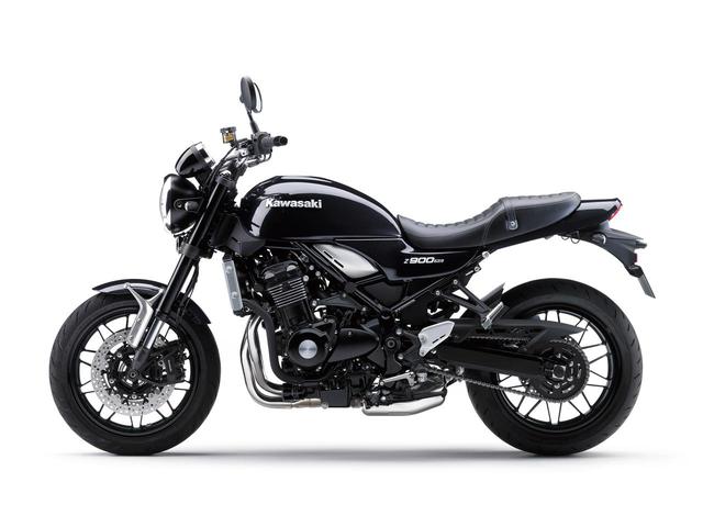 画像5: カワサキが「Z900RS CAFE」の新色を発売! Z900RSシリーズの2021年モデルと2020年モデルを比較してみよう【2021速報】