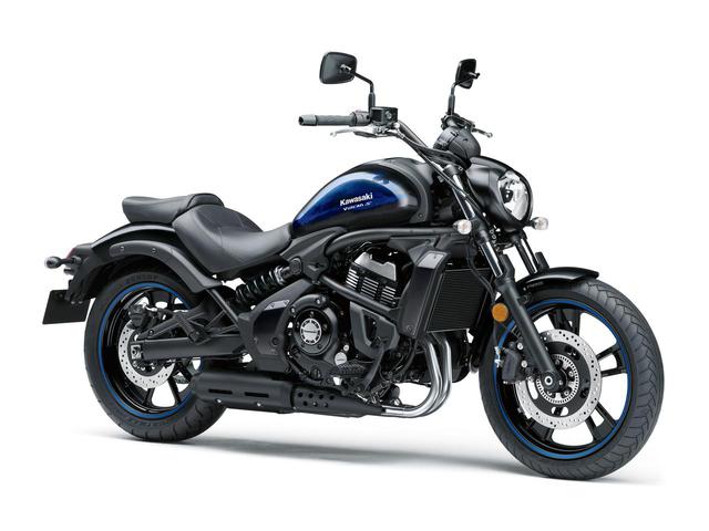 画像: Kawasaki VULCAN S
