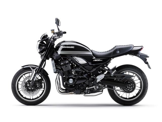 画像3: カワサキが「Z900RS CAFE」の新色を発売! Z900RSシリーズの2021年モデルと2020年モデルを比較してみよう【2021速報】