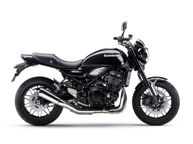 画像6: カワサキが「Z900RS CAFE」の新色を発売! Z900RSシリーズの2021年モデルと2020年モデルを比較してみよう【2021速報】
