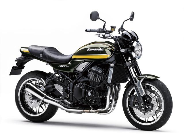画像: 2020年モデルから継続販売される「キャンディトーングリーン」