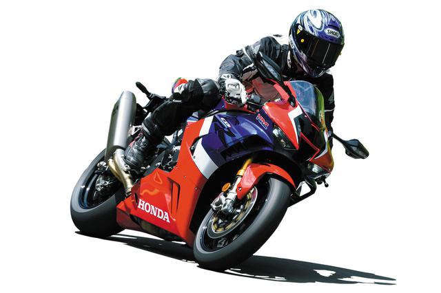 画像: カウルやシートレール、そして各部ボルトを変えただけで特性が変化するという敏感なCBR1000RR-R(SC82)の車体だが、品質管理技術により、見事量産化に漕ぎ着けた。