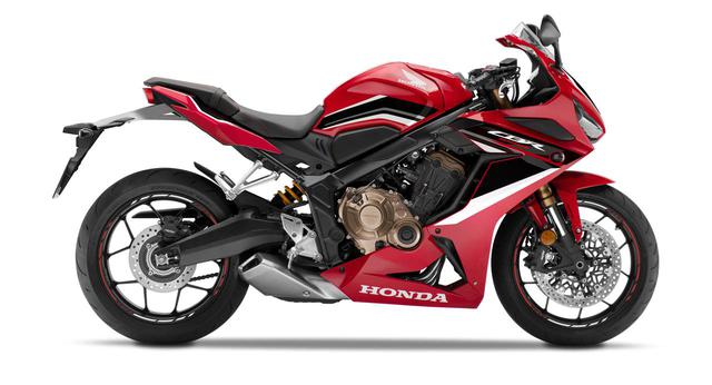 画像2: 欧州でホンダ「CBR650R」「CB650R」の2021年モデルが発表! 新たな排ガス規制に対応し、新色も登場
