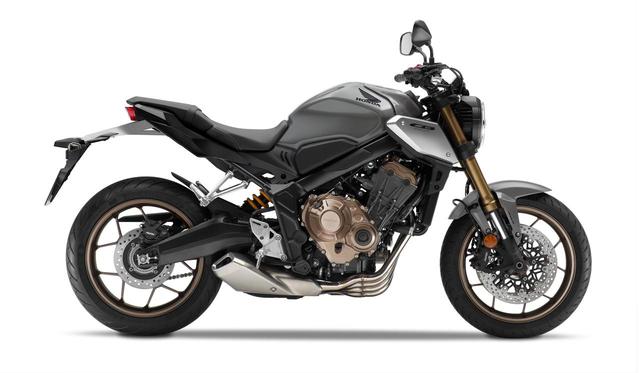 画像12: 欧州でホンダ「CBR650R」「CB650R」の2021年モデルが発表! 新たな排ガス規制に対応し、新色も登場