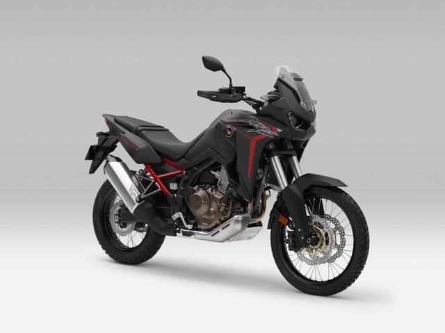 画像3: 日本でも売るかな? 欧州各国でホンダ「CRF1100Lアフリカツイン」の新色が発表された!