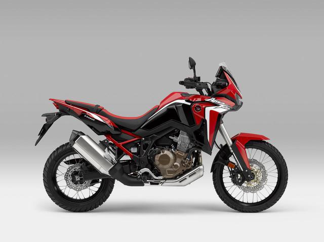 画像5: 日本でも売るかな? 欧州各国でホンダ「CRF1100Lアフリカツイン」の新色が発表された!