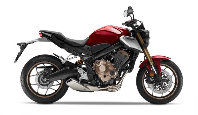 画像6: 欧州でホンダ「CBR650R」「CB650R」の2021年モデルが発表! 新たな排ガス規制に対応し、新色も登場