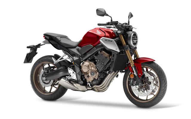 画像5: 欧州でホンダ「CBR650R」「CB650R」の2021年モデルが発表! 新たな排ガス規制に対応し、新色も登場