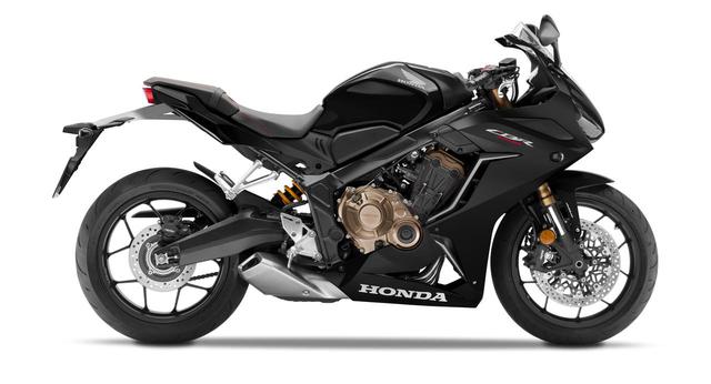 画像4: 欧州でホンダ「CBR650R」「CB650R」の2021年モデルが発表! 新たな排ガス規制に対応し、新色も登場