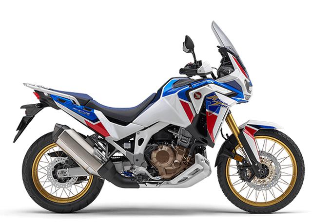 画像: 日本国内モデル CRF1100L Africa Twin Adventure Sports