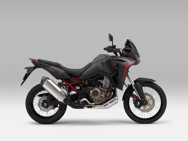 画像4: 日本でも売るかな? 欧州各国でホンダ「CRF1100Lアフリカツイン」の新色が発表された!