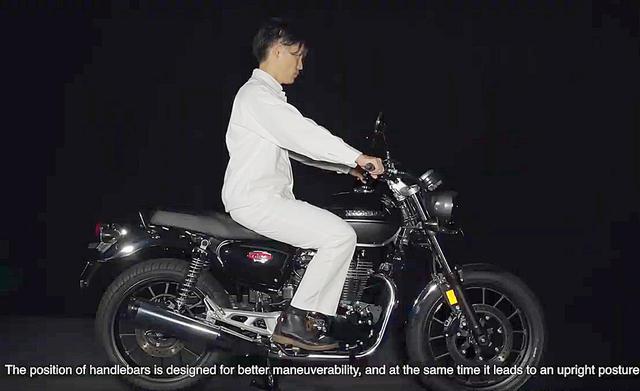 画像3: 車体や装備も充実した内容。国内導入にも期待!
