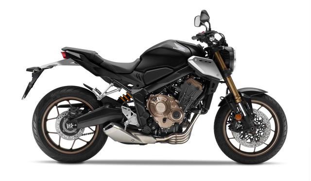 画像10: 欧州でホンダ「CBR650R」「CB650R」の2021年モデルが発表! 新たな排ガス規制に対応し、新色も登場