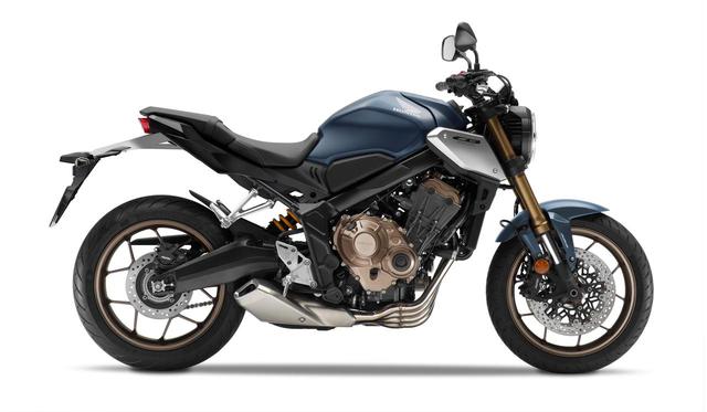 画像8: 欧州でホンダ「CBR650R」「CB650R」の2021年モデルが発表! 新たな排ガス規制に対応し、新色も登場