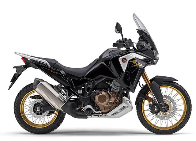 画像: 日本国内モデル CRF1100L Africa Twin Adventure Sports ES