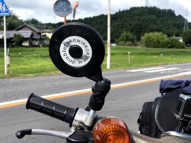 画像: 久々のキャンツーはドキがムネムネ