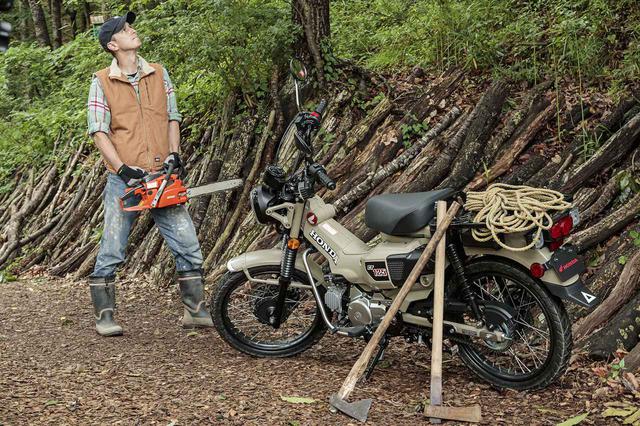 画像1: ホンダ「CT」シリーズの歴史をまとめた永久保存版