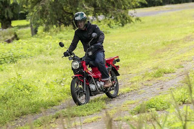 画像2: ホンダ「CT」シリーズの歴史をまとめた永久保存版