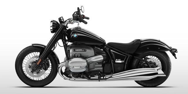 画像: BMW R 18 税込:254万7000円~