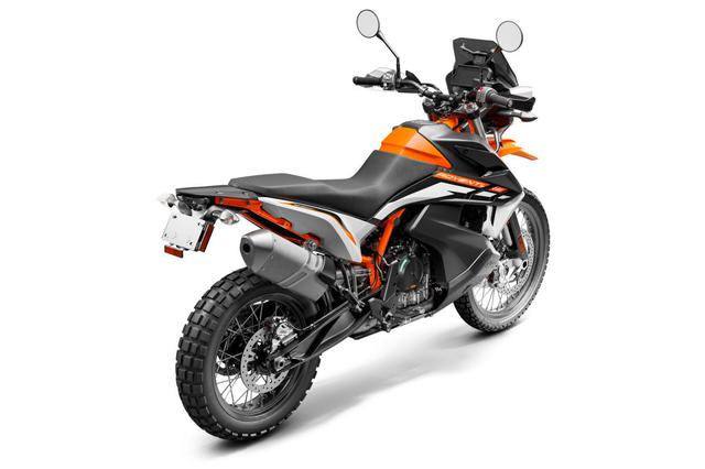 画像2: 車体も熟成と進化を果たし、さらなる軽量化を実現