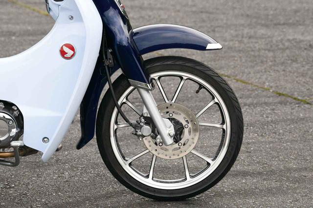 画像3: 500円で何キロ走れる?「モンキー125」VS「スーパーカブC125」燃費対決! 原付二種125ccの燃費性能を実走調査