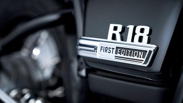 画像2: BMW R 18 First Edition 税込:297万6,500円~