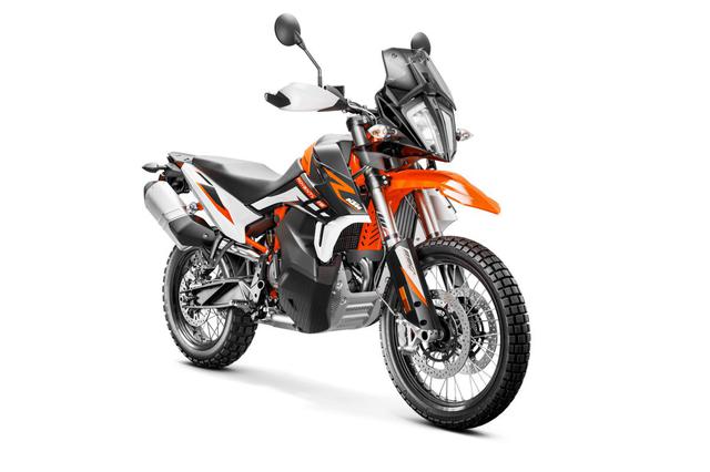 画像: KTM 890 ADVENTURE R