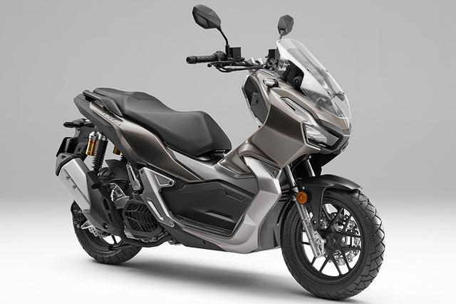 画像: ホンダ「ADV150」/税込価格:45万1000円