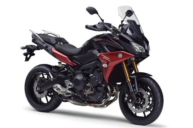 画像: トレーサー900 GT ABS