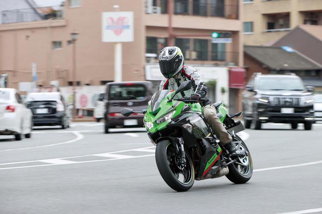 画像2: ストリートユースでも楽しめてしまう高い適応力(太田安治)
