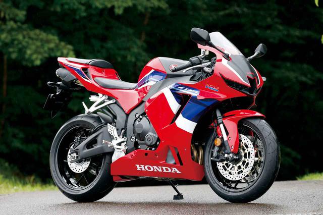 画像: Honda CBR600RR 総排気量:599cc エンジン形式:水冷4ストDOHC4バルブ並列4気筒 発売日:2020年9月25日 メーカー希望小売価格:160万6000円(消費税10%込)