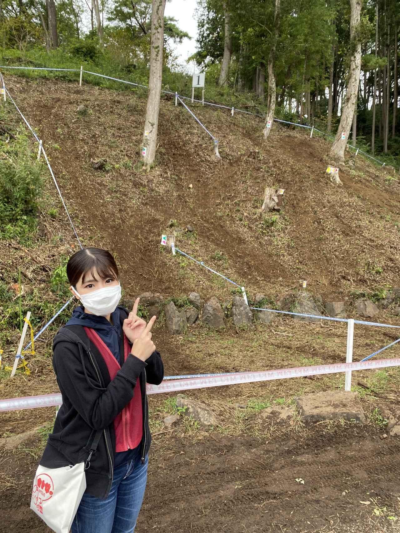 画像 : 69番目の画像 - 「今年もツインリンクもてぎで、全日本トライアル観戦☆（梅本まどか）」のアルバム - webオートバイ