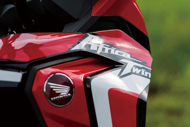 画像3: ホンダ「CRF1100L アフリカツイン」試乗インプレ(濱矢文夫)