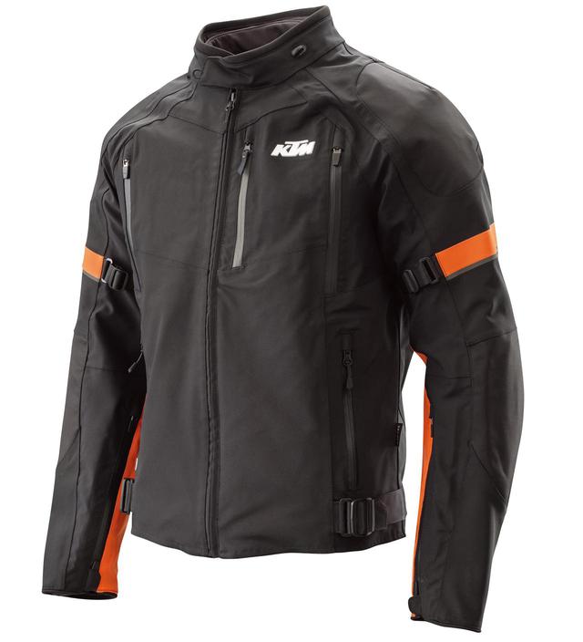 画像: KTM「APEX II ジャケット」