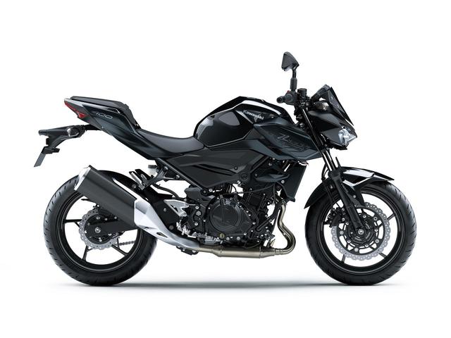 画像6: カワサキが「Z400」の2021年モデルを発売! ライムグリーンが再び登場【2021速報】