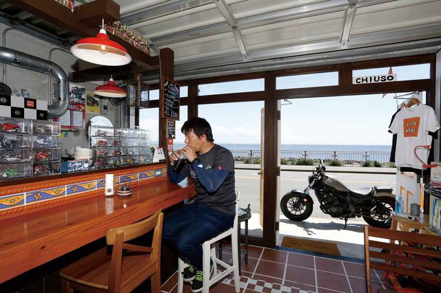 画像3: ホンダ「レブル500」ツーリング・インプレ/レブル250と比較しながら、最高に気持ちいい片道2時間の散歩旅へ