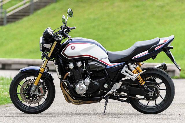画像2: ホンダ「CB1300 SUPER FOUR SP」試乗インプレ(伊藤真一)