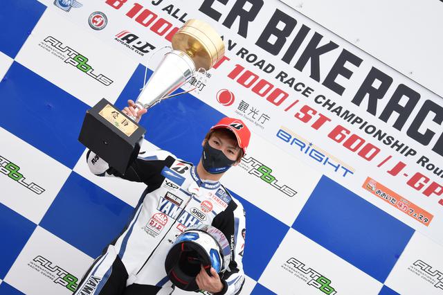 画像: 2020年全日本ロードレースはここまで2戦4レース全勝!チャンピオン候補大本命です