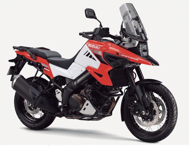 画像: スズキ 「V-STROM 1050/XT」/価格(税込):143万円/151万8000円
