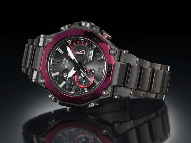 画像: タフネスさは健在、ミドルサイズで軽量化を図ったG-SHOCK「MT-G」シリーズの最新作