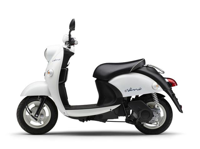 画像8: ヤマハが電動スクーター「E-Vino」(イービーノ)の2021年モデルを発売! 初のカラーチェンジでイメージを一新