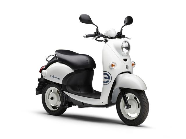 画像5: ヤマハが電動スクーター「E-Vino」(イービーノ)の2021年モデルを発売! 初のカラーチェンジでイメージを一新