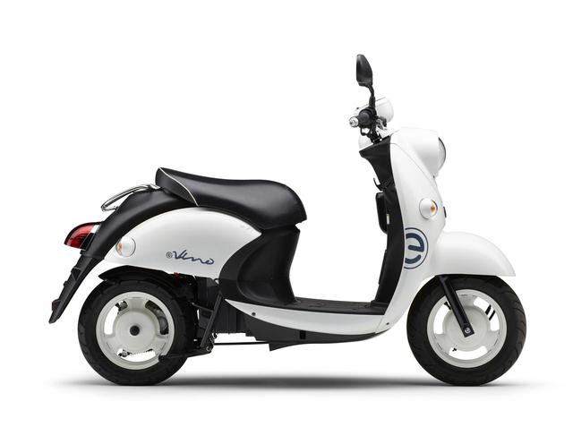 画像7: ヤマハが電動スクーター「E-Vino」(イービーノ)の2021年モデルを発売! 初のカラーチェンジでイメージを一新